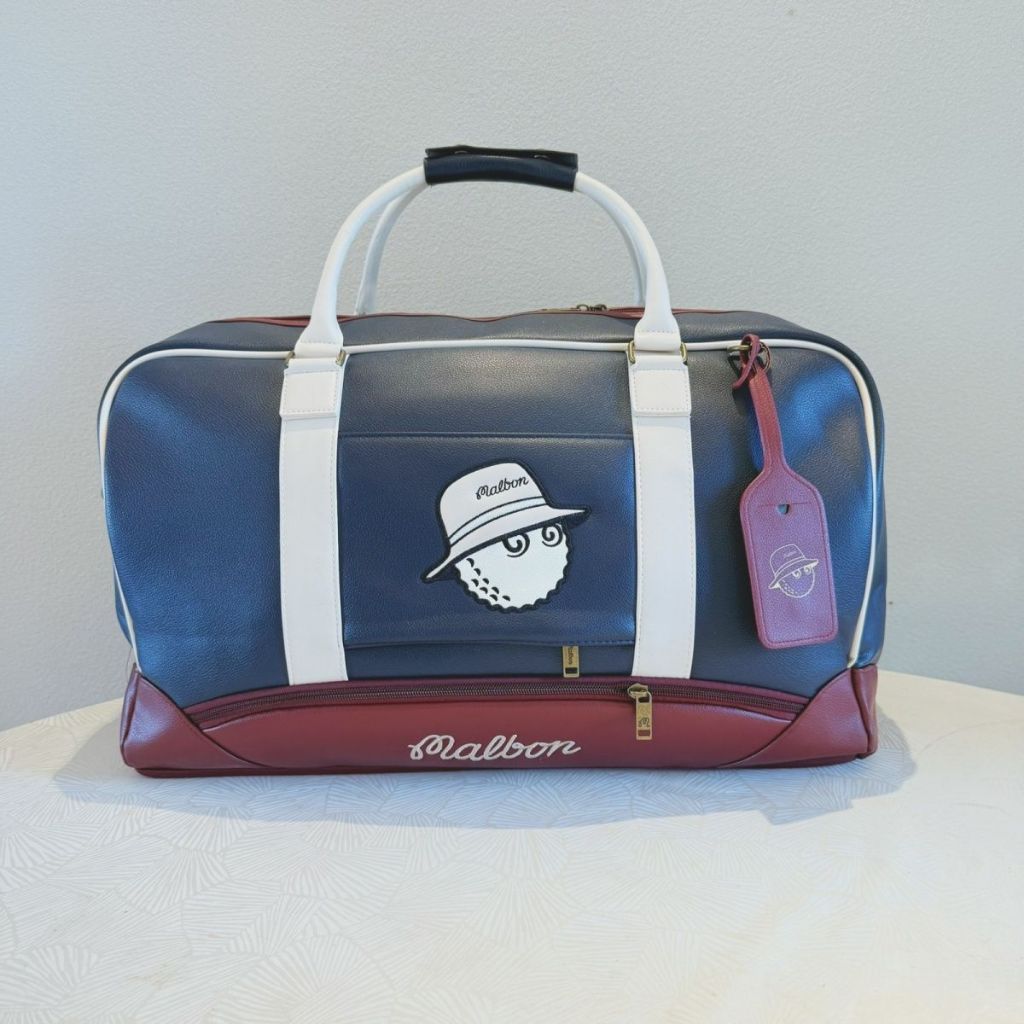 Tas Pakaian Boston Golf 2026 New Fashion Duffle Bag - Tas Fashion Pakaian dan Sepatu Olahraga