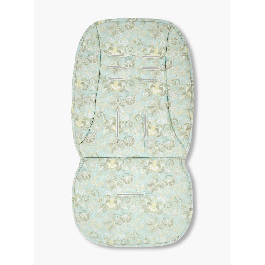 Babyshop Alas Stroller Juniors Castle Stoller Pad with Print