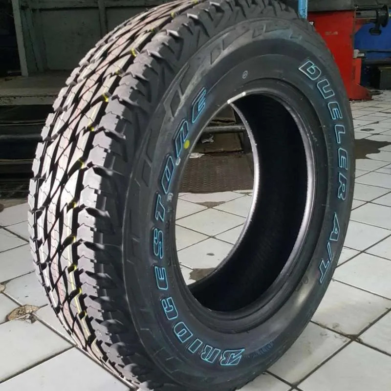 PROMO BRIDGESTONE DUELER AT D697 245/75 R16 - Ban Mobil AT