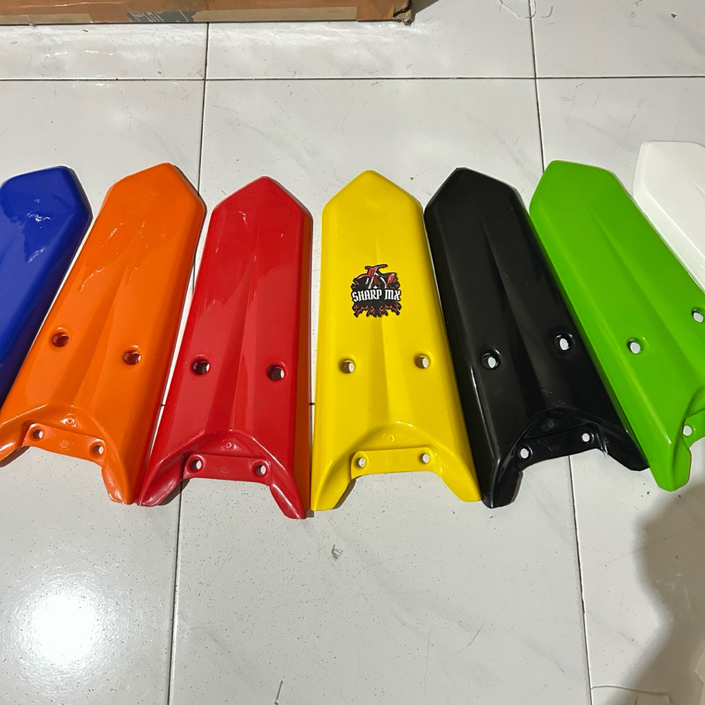 SPAKBOR BELAKANG KLX 150 S SLEBOR KLX