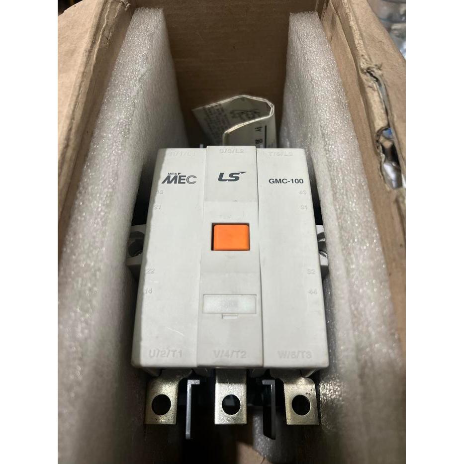 kontaktor LS GMC-100 220V 160a