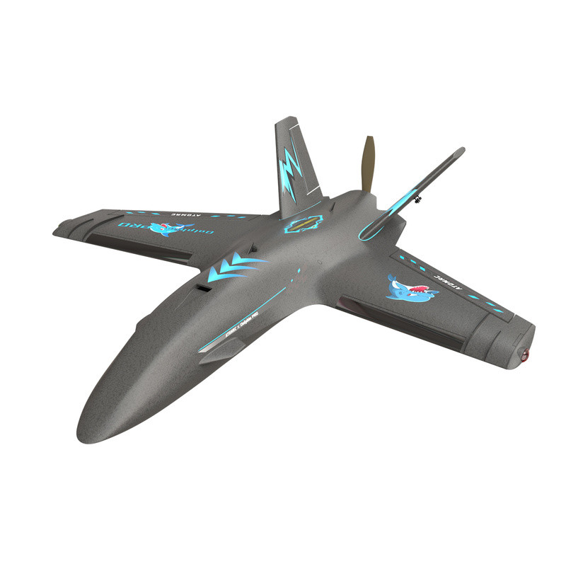 Atomrc Fixed Wing Model Fpv New Dolphin Pro Quick sassembly tallation y Compatible With Gopro Hero H