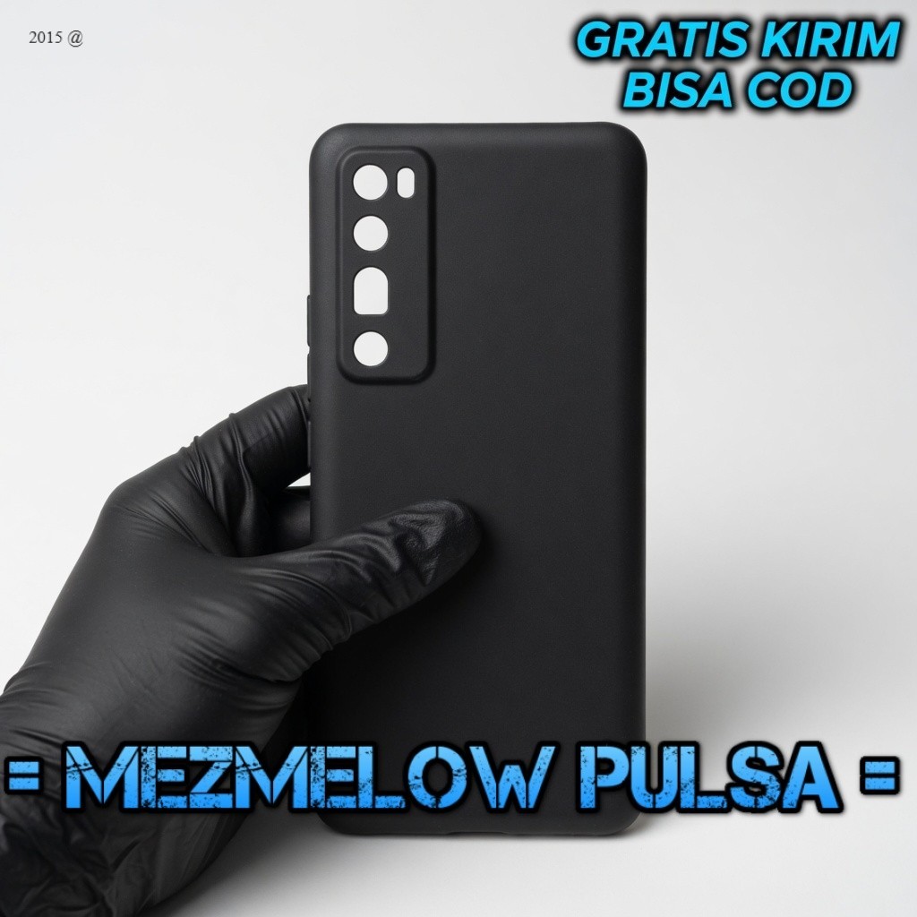 Casing TPU Caseng Silicone Softcase Huawei Nova 7 Pro