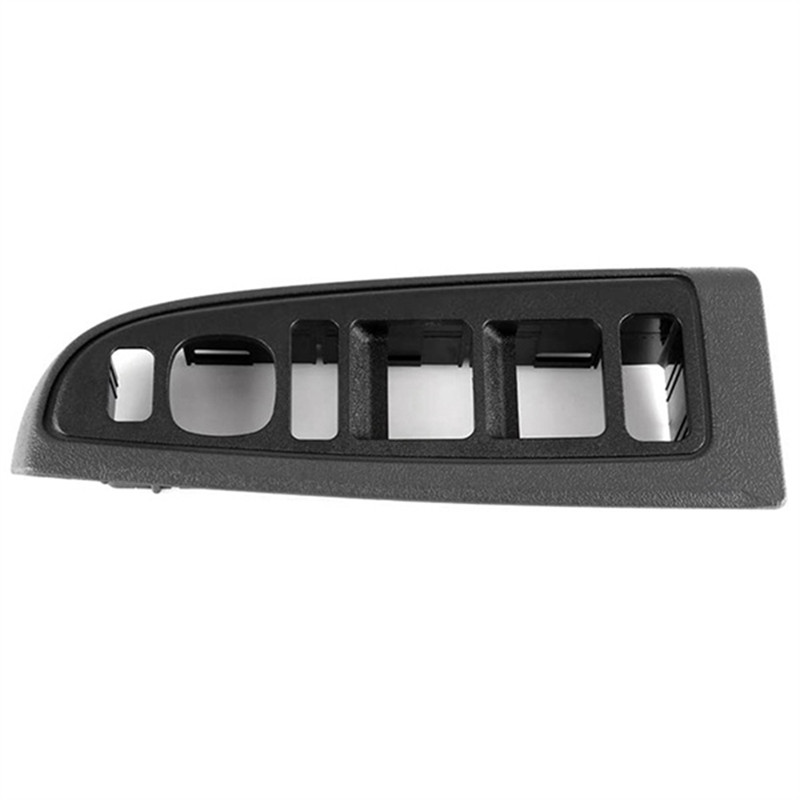 NEW Front Left Window Switch Bezel Trim 89045128 For Chevy Silverado Suburban GMC Sierra Yukon 03-07