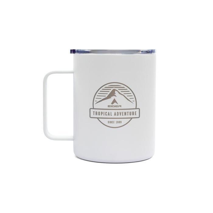 EIGER HAZRA CUP MOUNTAINEERING - White, All Size