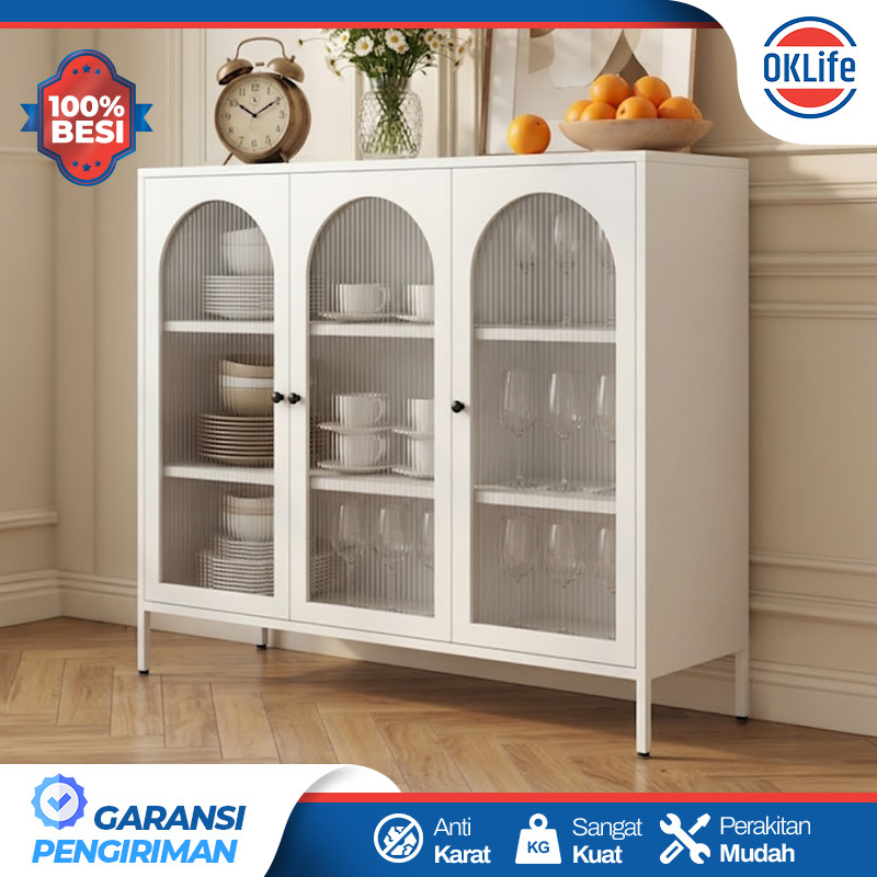 Bufet Ruang Tamu Minimalis Modern Lemari Hias Lemari Pajangan Ruang Tamu Include Laci