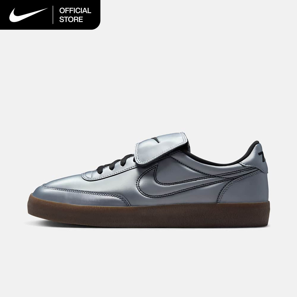 Nike Killshot 2 PRM Men's Shoes - Metallic Cool Grey [IM4842-099]