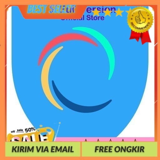 Beli 2 Gratis 1 Hotspot Shield Pro - Aplikasi V P N Android Bergaransi Full Premium