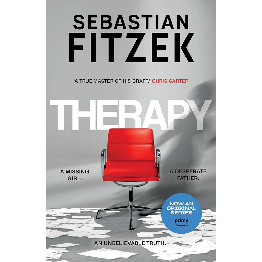 Therapy by Sebastian Fitzek