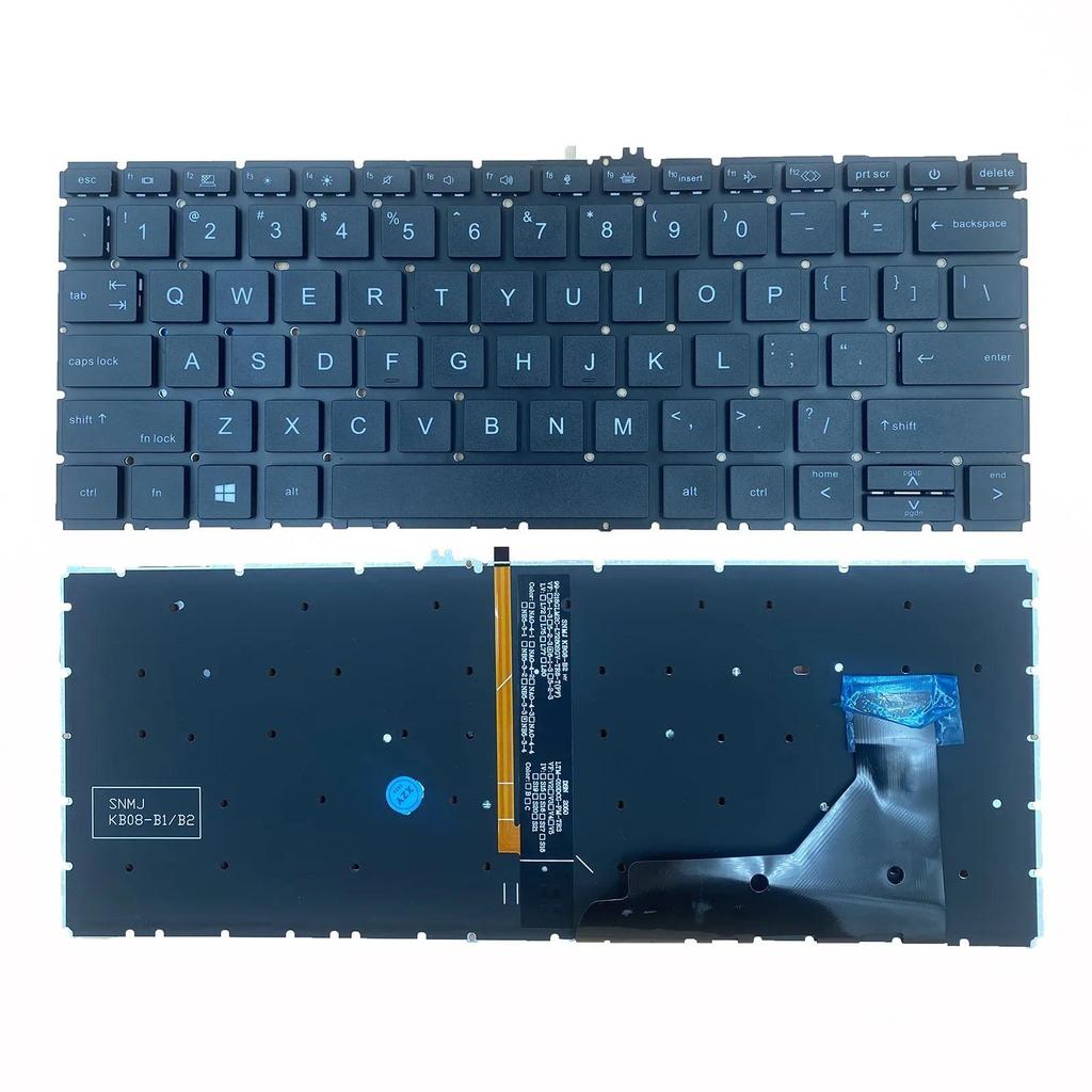 US for HP Probook 630 g8 635 aero g7 g8 HSN-I39C laptop keyboard