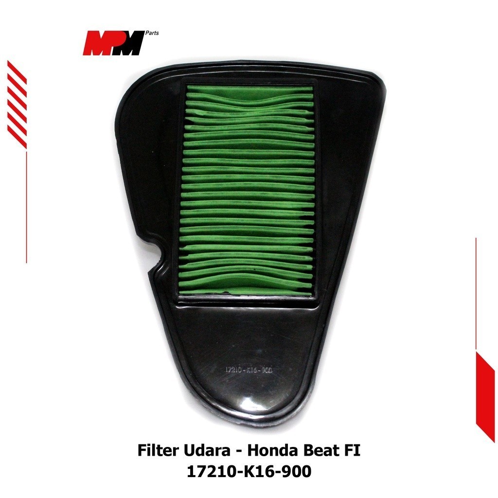 Filter Udara MPM – Honda Beat FI 17210K16900