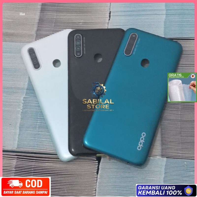 PROMO KESING BACKDOOR OPO A31