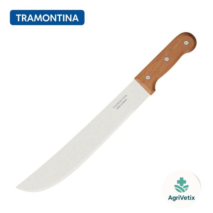 machete parang tebas tramontina brazil 12" original 26620/012 - Tanpa sarung