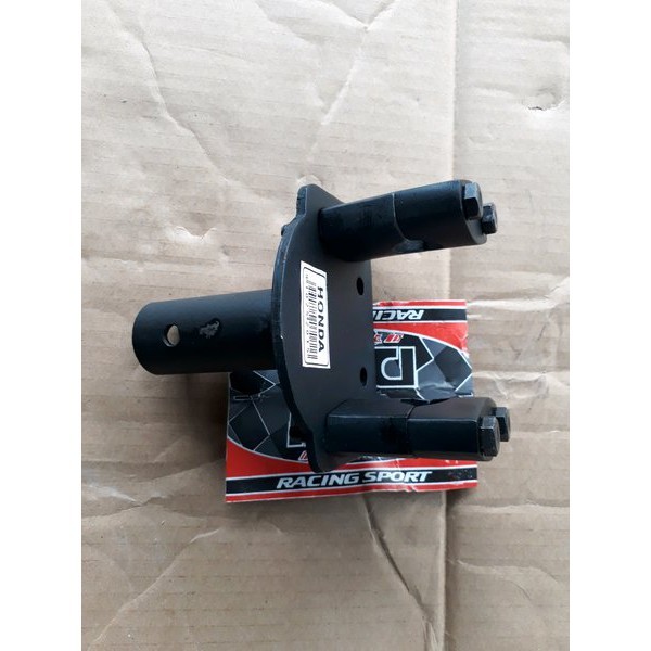 Breket stang variasi Honda Supra/Astrea grand/karisma/Kirana breket variasi untuk stang trail