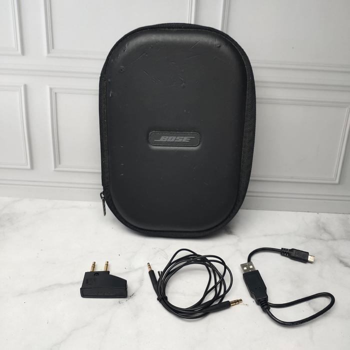Pouch Case Original Bose QuietComfort QC 35 / 45 / SE / 25 QC35 Second