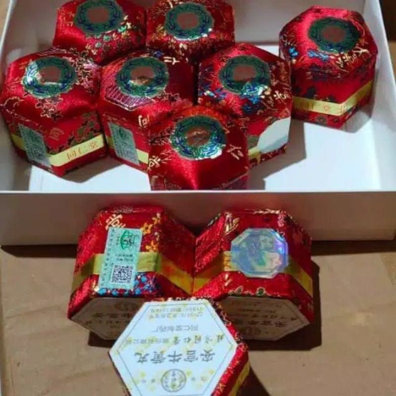 Angkung kain angkung niuHuang wan