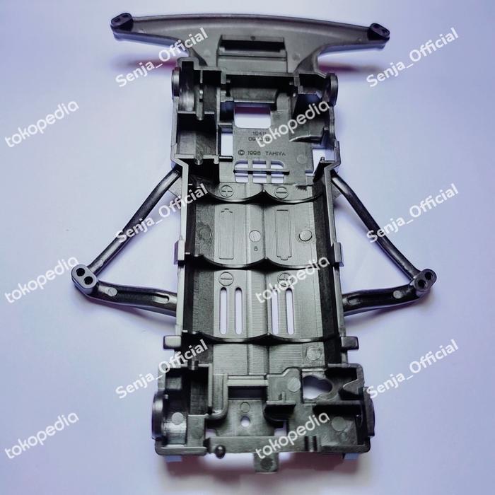Chassis SFM carbon original tamiya Super FM Chassis dari 95239