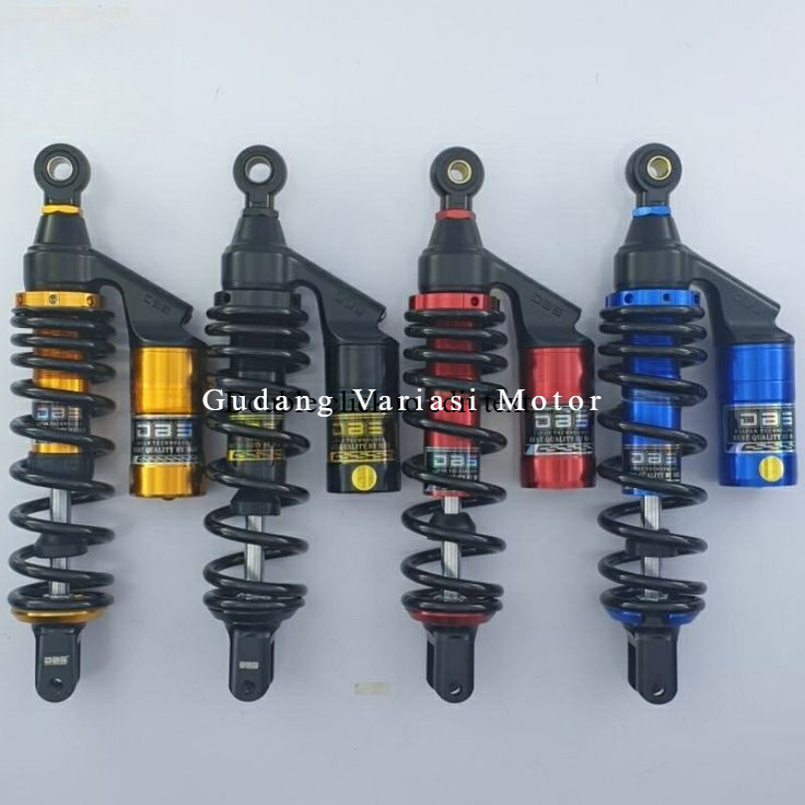 Shockbreker DBS Tabung GPLUS 310mm Matic/ Shock DBS Mio Beat Vario Spacy Dll