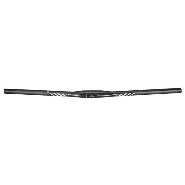 EC90 Handlebar Carbon Size 31.8mm Panjang 720mm Handlebar Sepeda - Flat Bar