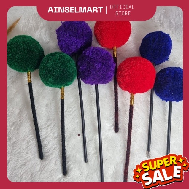️SALE Sungut Barongan / Anting Barongan / Sungut Pom Pom / Sungut Barongan Keren dan Unik / Jaranan 