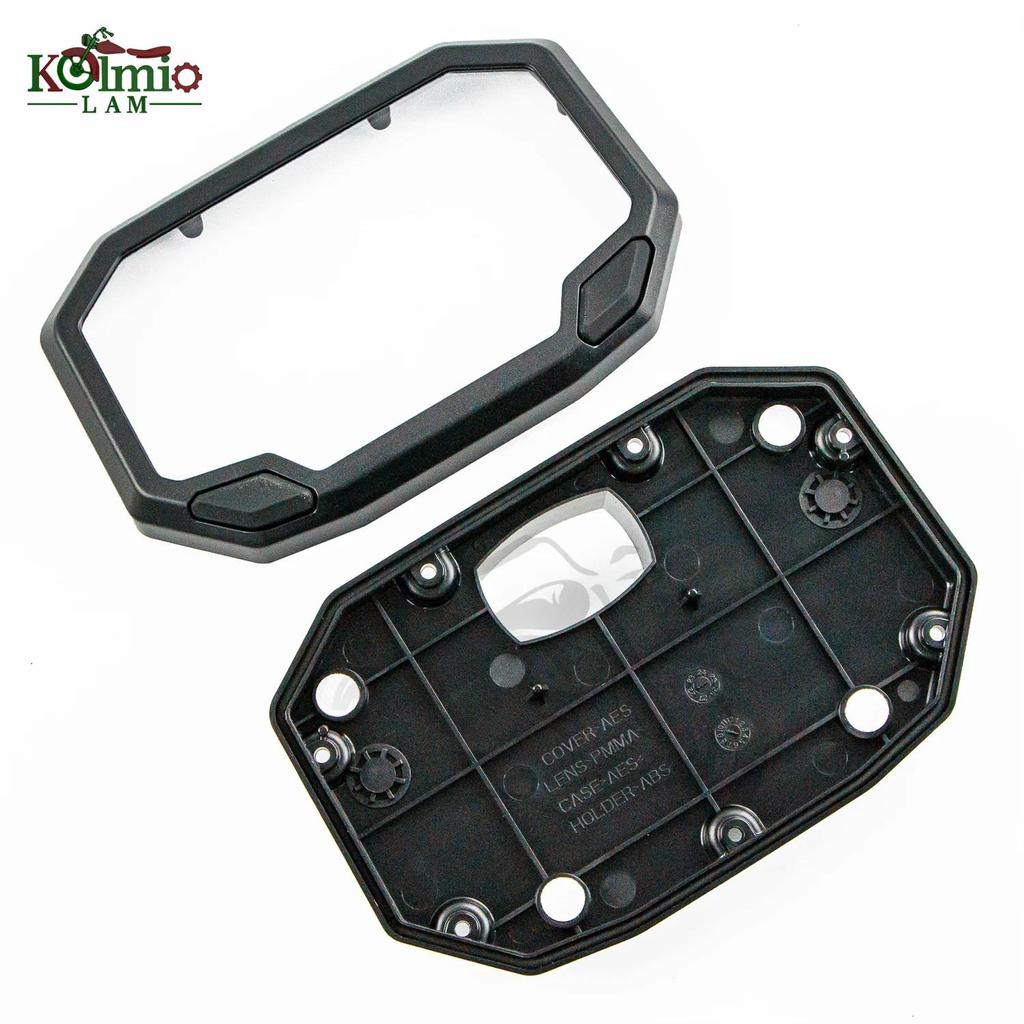 Fit For 2019 - 2025 KAWASAKI ZX-10R ZX10R Motorcycle Speedometer Taometer Cover Housing Case ZX-4RR 
