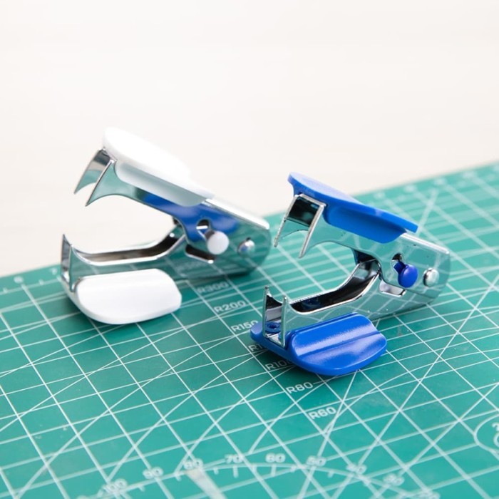 Deli | Stapler Remover (Pembuka Stapler) | 24/6 & 24/6 | E0231