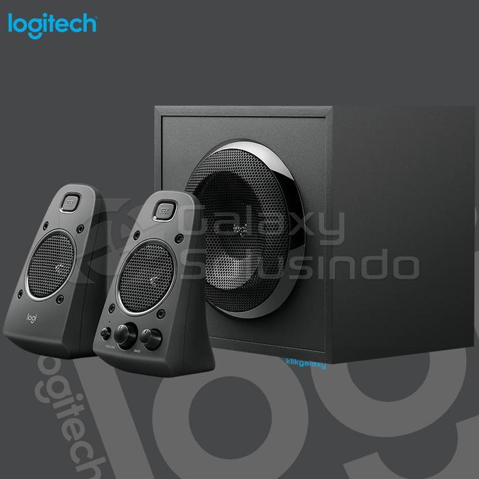 MEGA SALE Logitech Z625 2.1 Speaker THX Certified