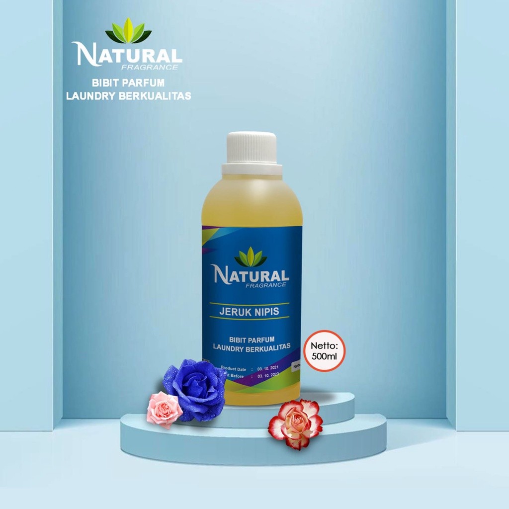 BIBIT PARFUM LAUNDRY JERUK NIPIS ORIGINAL 100% / BIBIT PARFUM LAUNDRY / BIBIT MURNI / PARFUM LAUNDRY