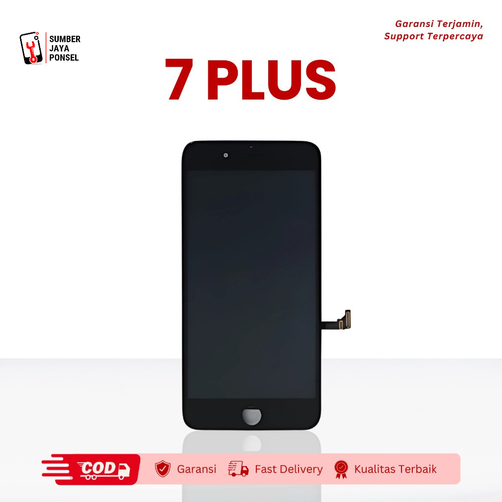 LCD IPhone 7 Plus Fullset LCD Touchscreen Original