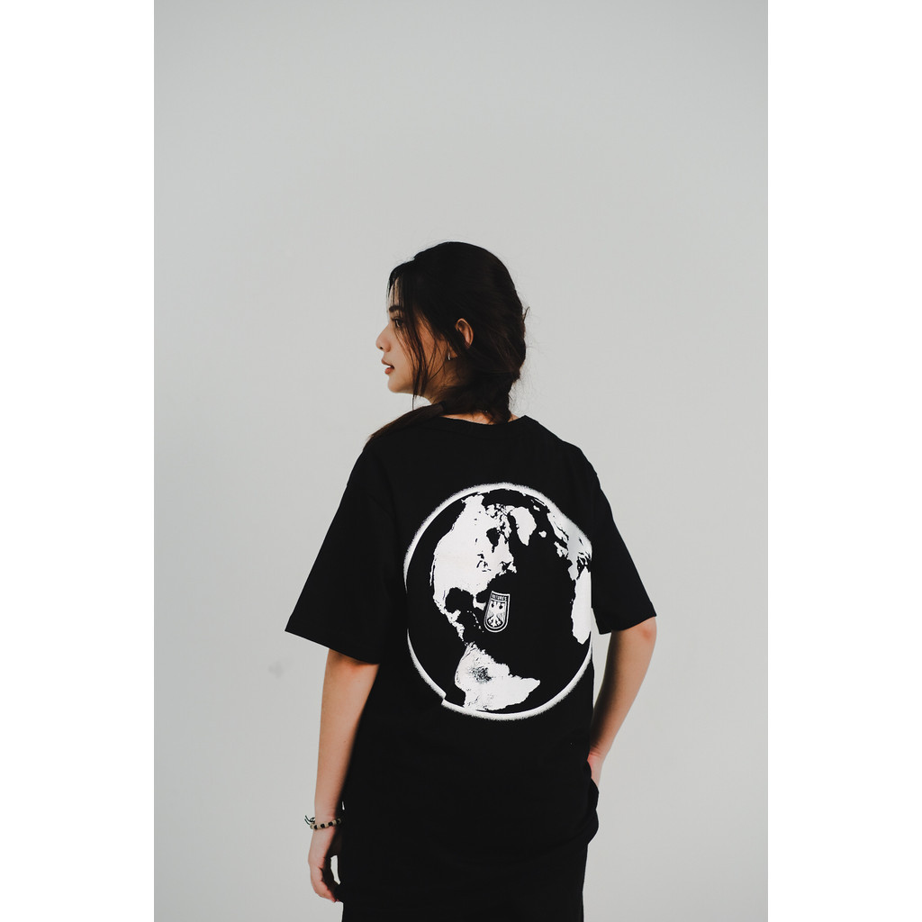 HOT SCAPP | KANYE WEST VULTURES V2 | HEAVYWEIGHT OVERSIZED TEE