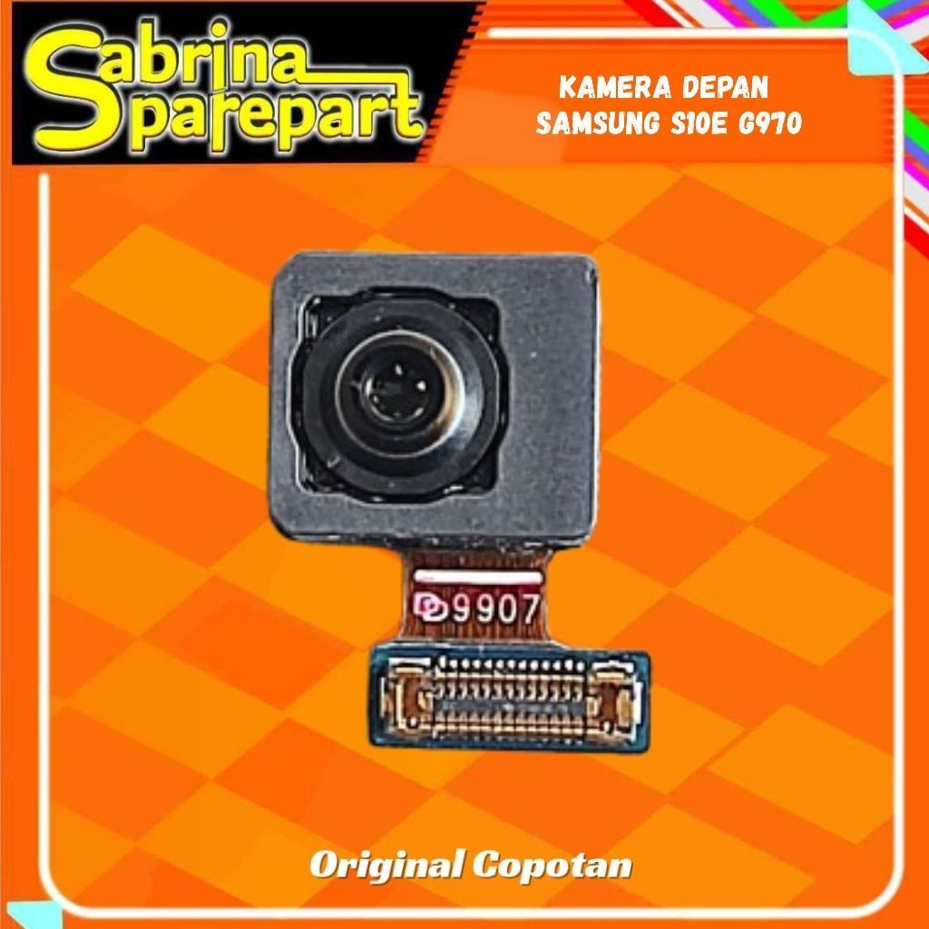 Kamera Depan Samsung S10E G970  Second Original Copotan