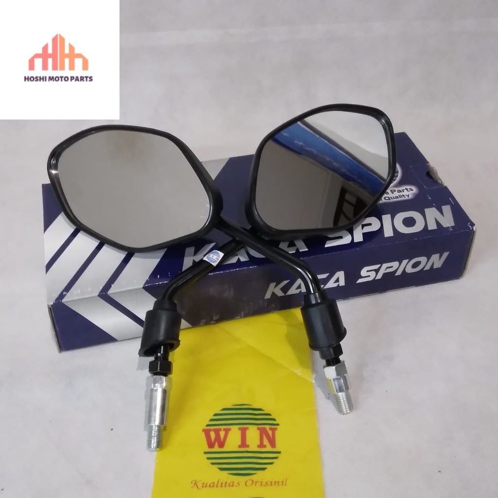 Kaca Spion Beat FI / Beat Street ESP 2012 2013 2014 2015 2016 2017 2018 2019 Set Kiri Kanan WIN | se