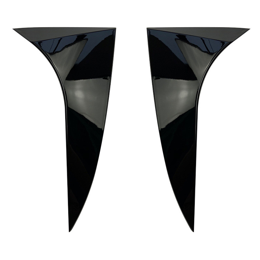 Suitable for Ford Focus hatback version Focus 2015-2018 side wing spoiler exterior mofication
