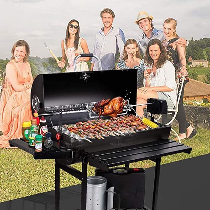 Mesin Panggangan Grill Kompor Barbeque Alat Panggang Daging BBQ Kompor Grill Portable