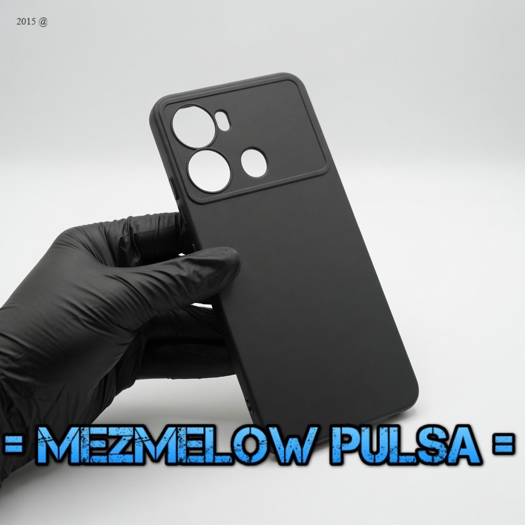 Casing TPU Caseng Silicone Softcase Soft Case ITEL P40