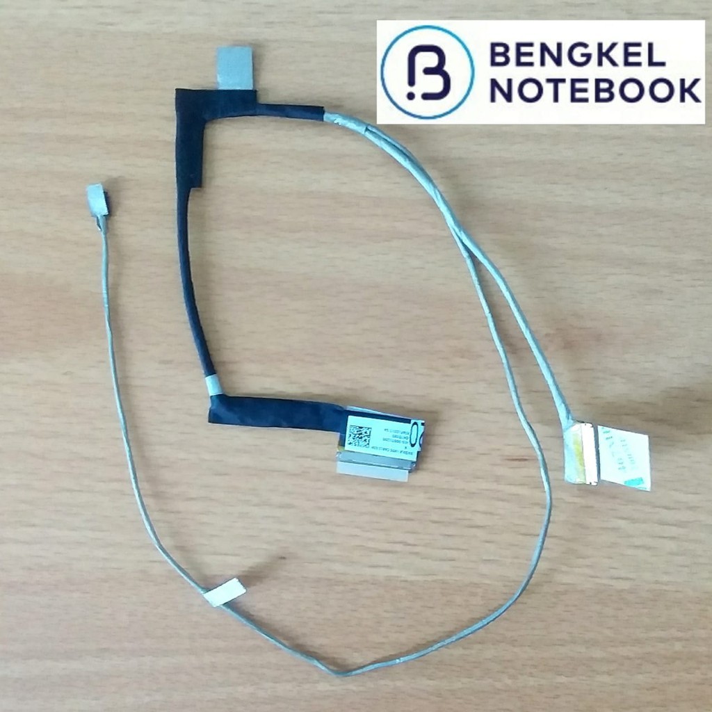 Kabel LCD Kabel Fleksibel ASUS X450L X450LA X450LB X450LC K450L F450L A450L DDXJAFLC100 DDXJAFLC110 