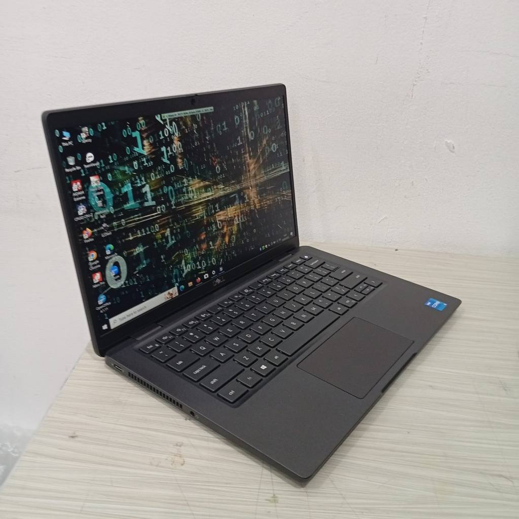 laptop  Dell 7320 ram 16Gb  core i5 gen11 ssd 256 touchscreen