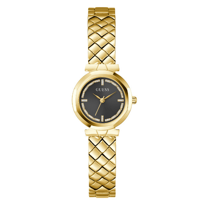 GUESS-MINI RUMOUR GUESS Ladies Gold Tone Analog Watch