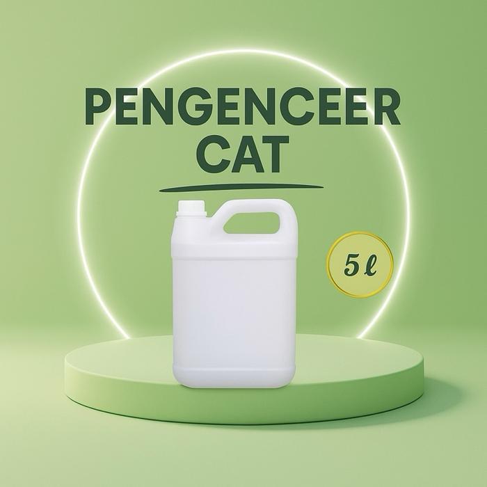 Pengencer Cat Nd super 5Lt  Nagarux Cat