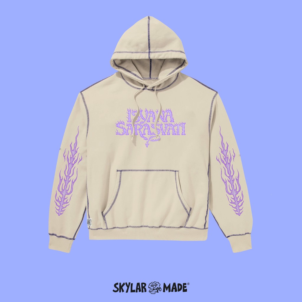 Hoodie Isyana Sarasvati - "Devil's Tail"