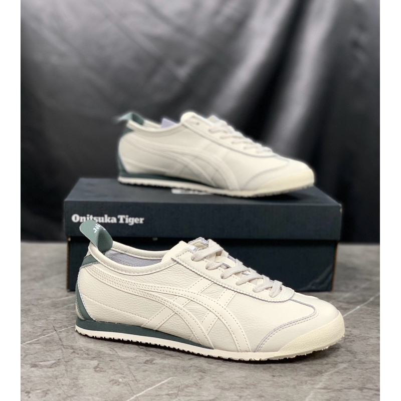Sepatu Onitsuka Mexico 66 White X Green