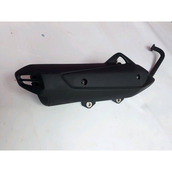 knalpot standar Yamaha nmax old second original