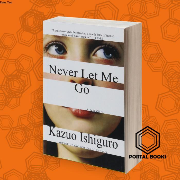 Never Let Me Go Kazuo Ishiguro