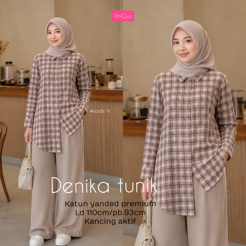 ada grub reseller tanya ke admin alya store 0305   DENIKA TUNIK  UNIQUe FASHION STORE   ONESTUFF aly