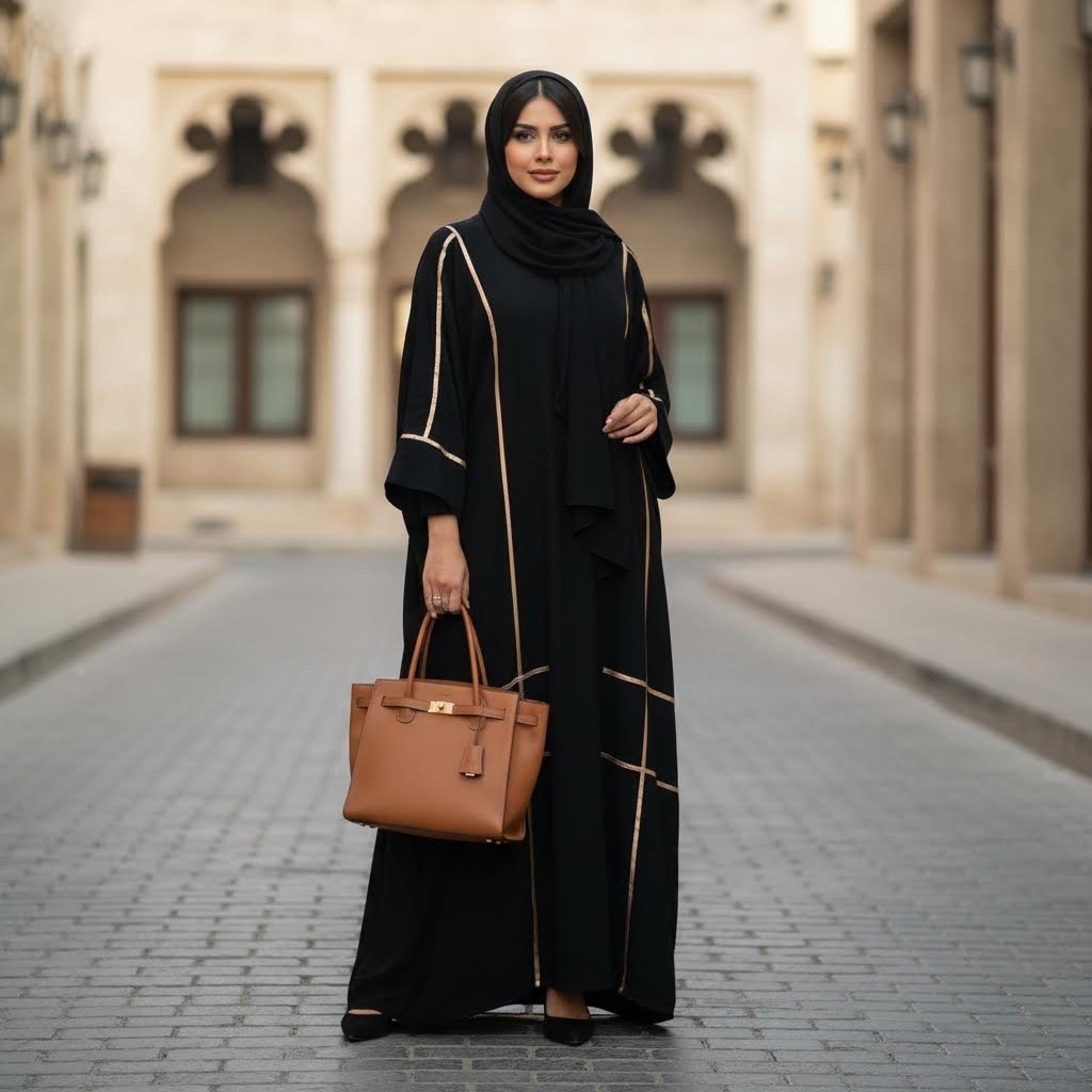 Abaya Gamis Rayon Ld 130 Lebaran Pengajian Nyaman Friendly Premium Busui Kondangan Jumbo