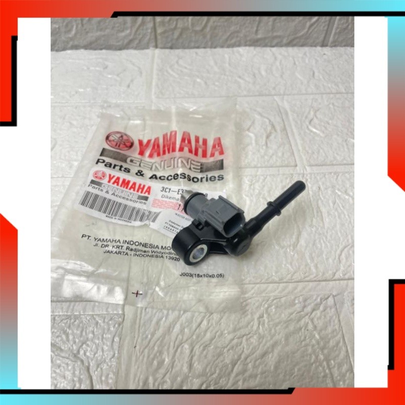 Original Injektor+Cangklong (3C1) 6 Hole/Lubang Buat Motor Vixion lama. -PRJ TERBARU 2026 COD TERMUR