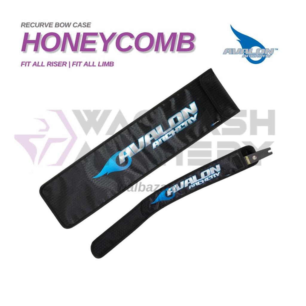 AVALON HONEYCOMB RISER LIMBS COVER Sarung Recurve Original