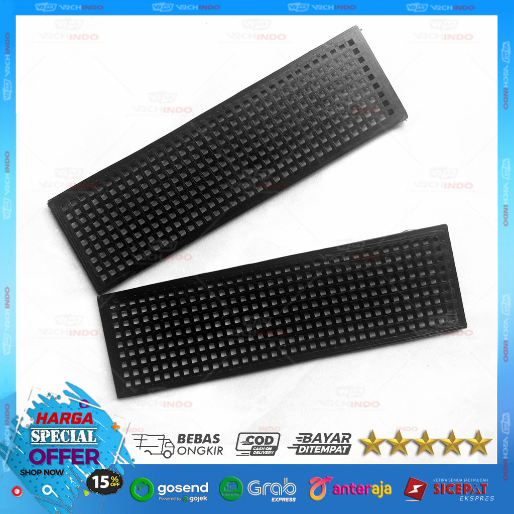 Backpanel - Backplate / Back Panel Universal IO Panel Shield Custom CPU Motherboard