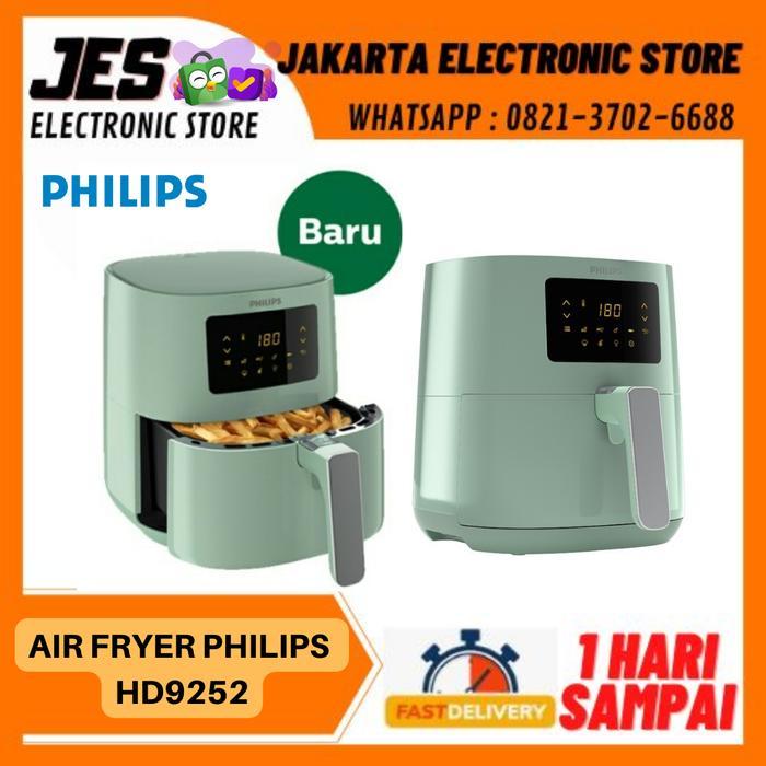 Air Fryer Philips HD9252/50 Digital Deep AirFryer HD 9252