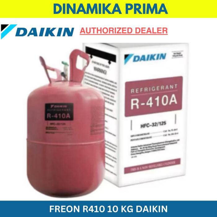 FREON R410 DAIKIN / FREON DAIKIN R410 10KG